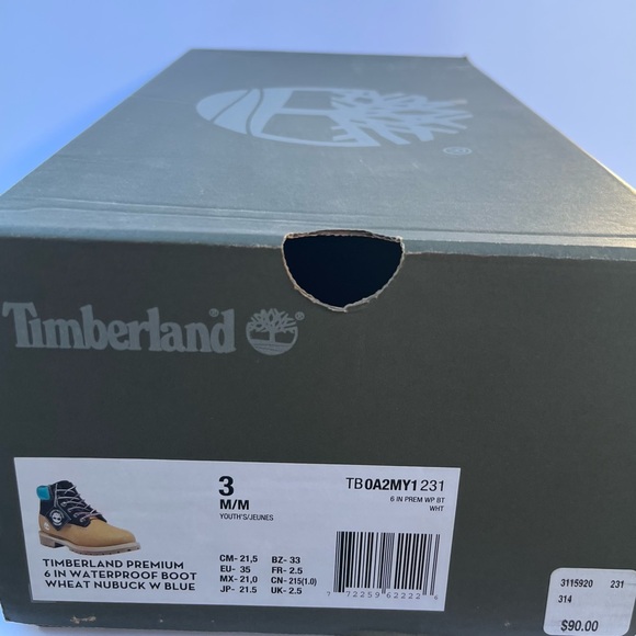 Timberland Other - Brand new Timberland boots